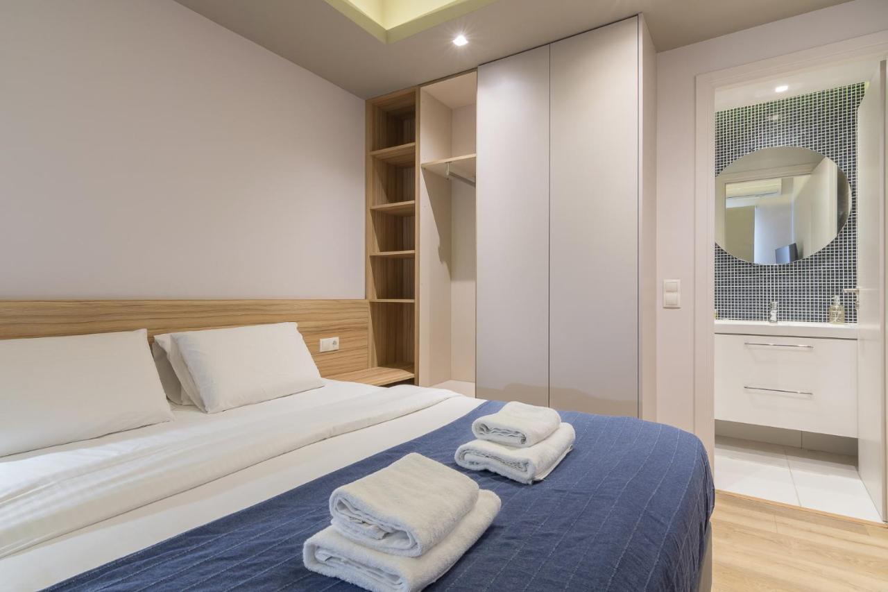 Appartement Kolokotroni Lofts Syntagma Athene